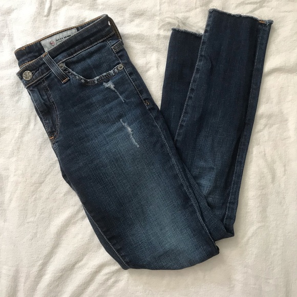 Ag Adriano Goldschmied Denim - AG skinny jeans Adriano Goldschmied